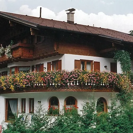 Appartement Haus Doris Schwarzhans *