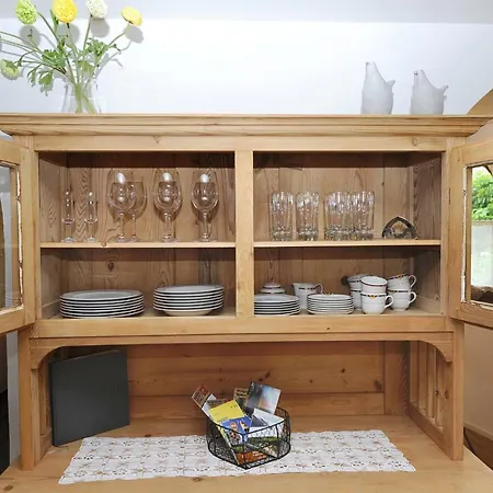 Appartement Haus Doris Schwarzhans