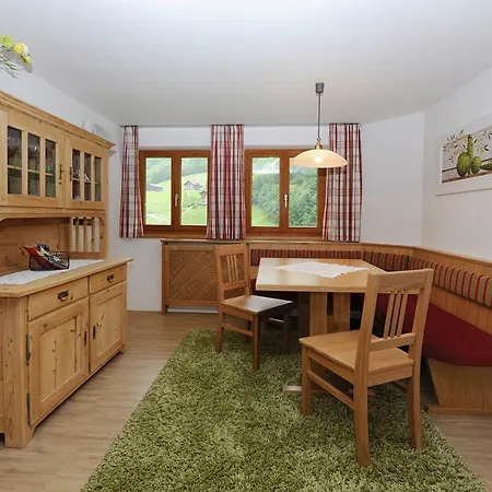 Appartement Haus Doris Schwarzhans *
