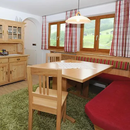 Haus Doris Schwarzhans * Silbertal