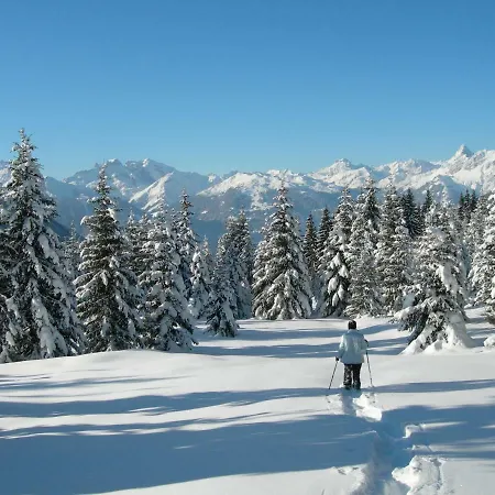 Haus Doris Schwarzhans Silbertal