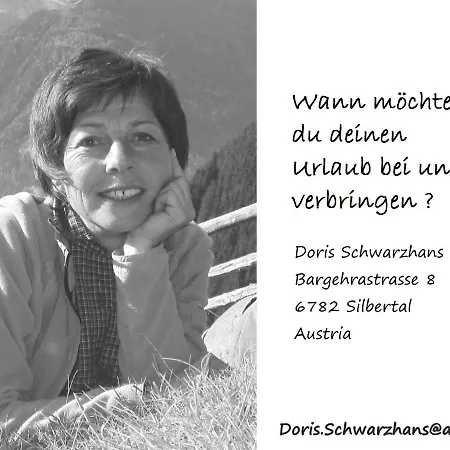 Apartment Haus Doris Schwarzhans *